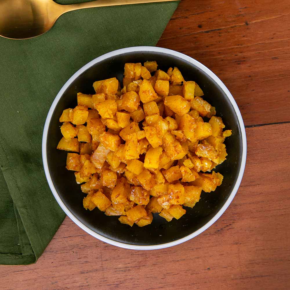 Por&ccedil;&atilde;o de Aipim 