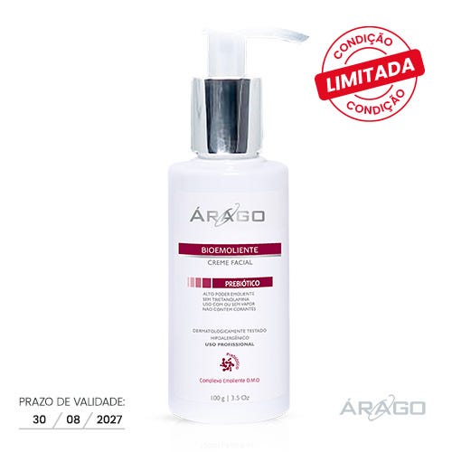 Prebio Bio Emoliente Creme 100g