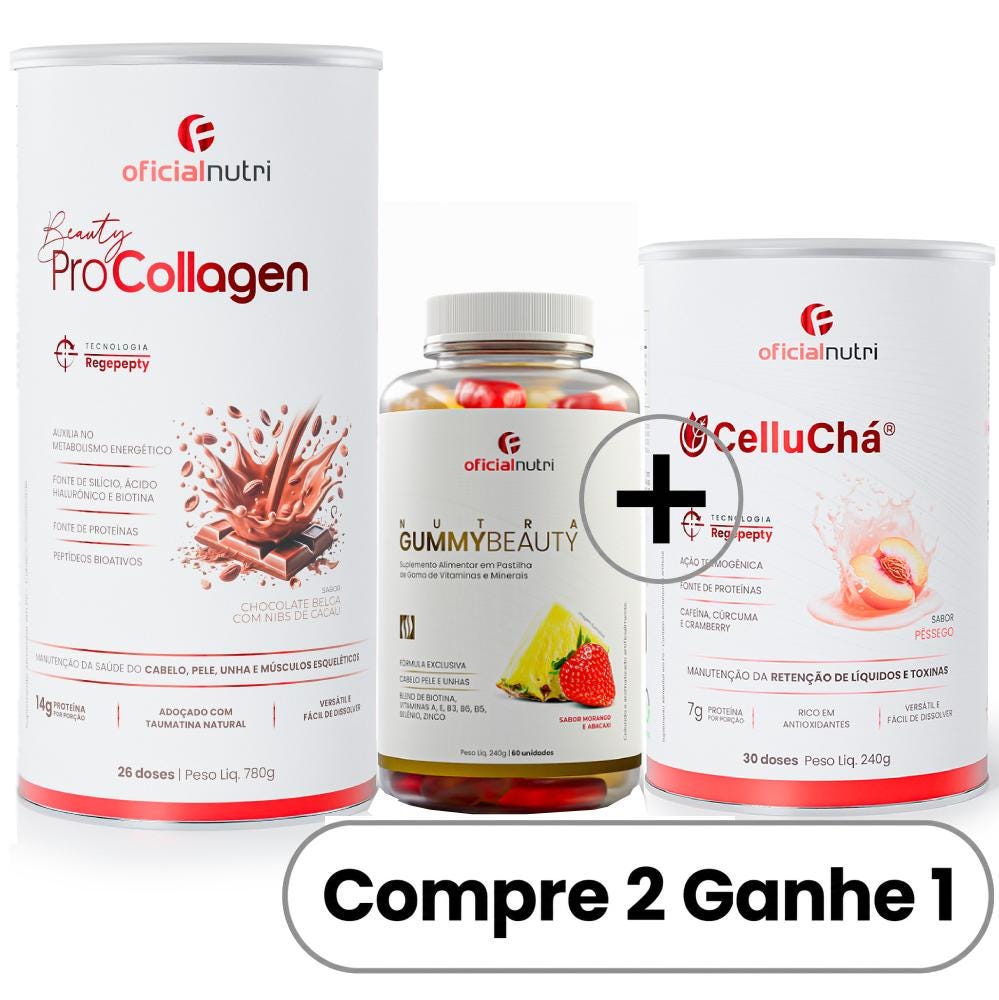 Pack Beleza Completa