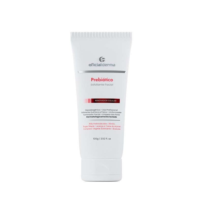 Prebi&oacute;tico Esfoliante Facial 100g