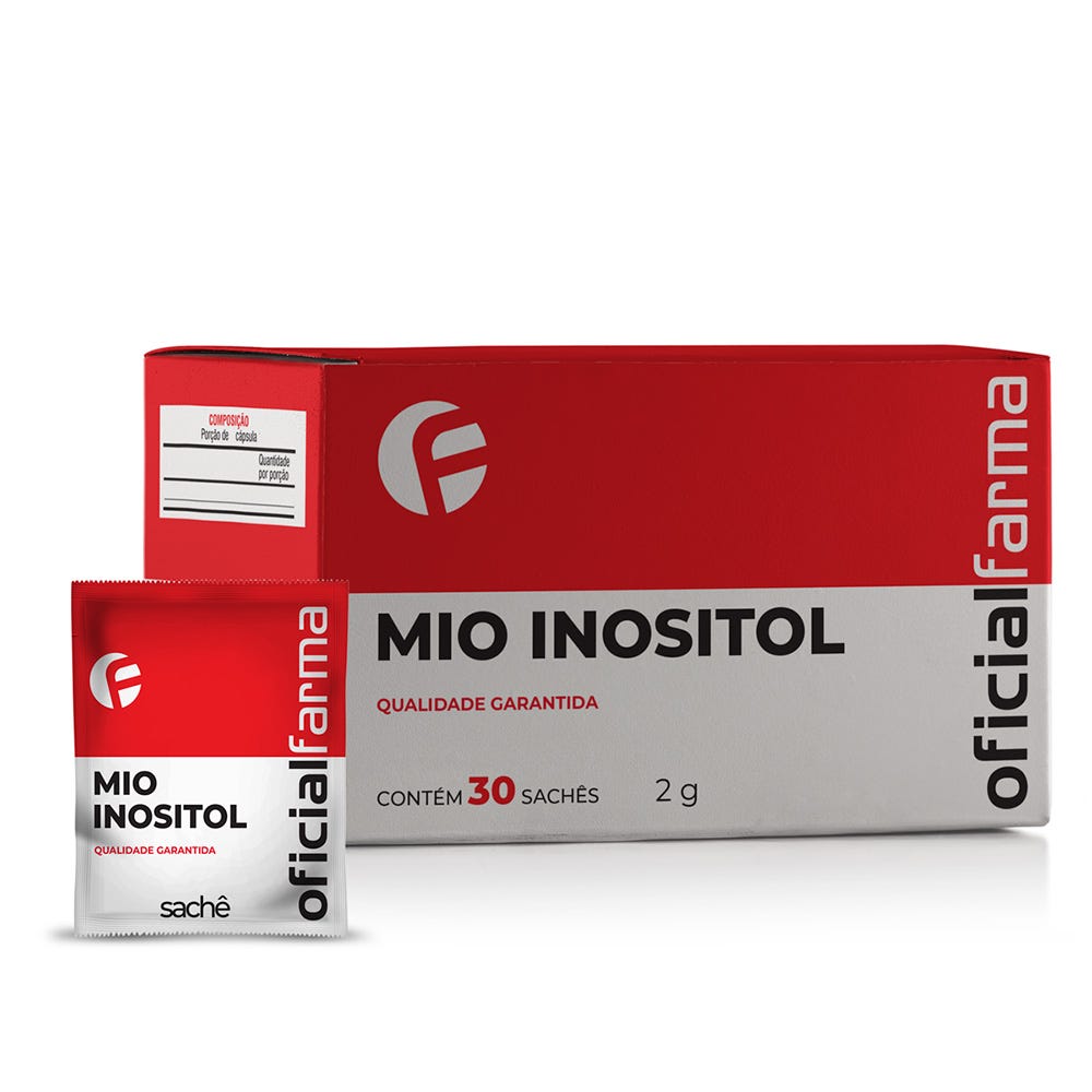 Mio Inositol 2g 30 Sach&ecirc;s