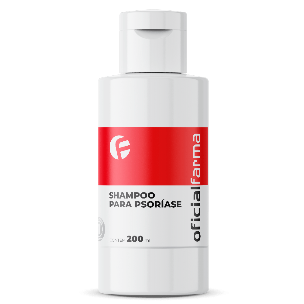 Shampoo Para Psor&iacute;ase 200ml