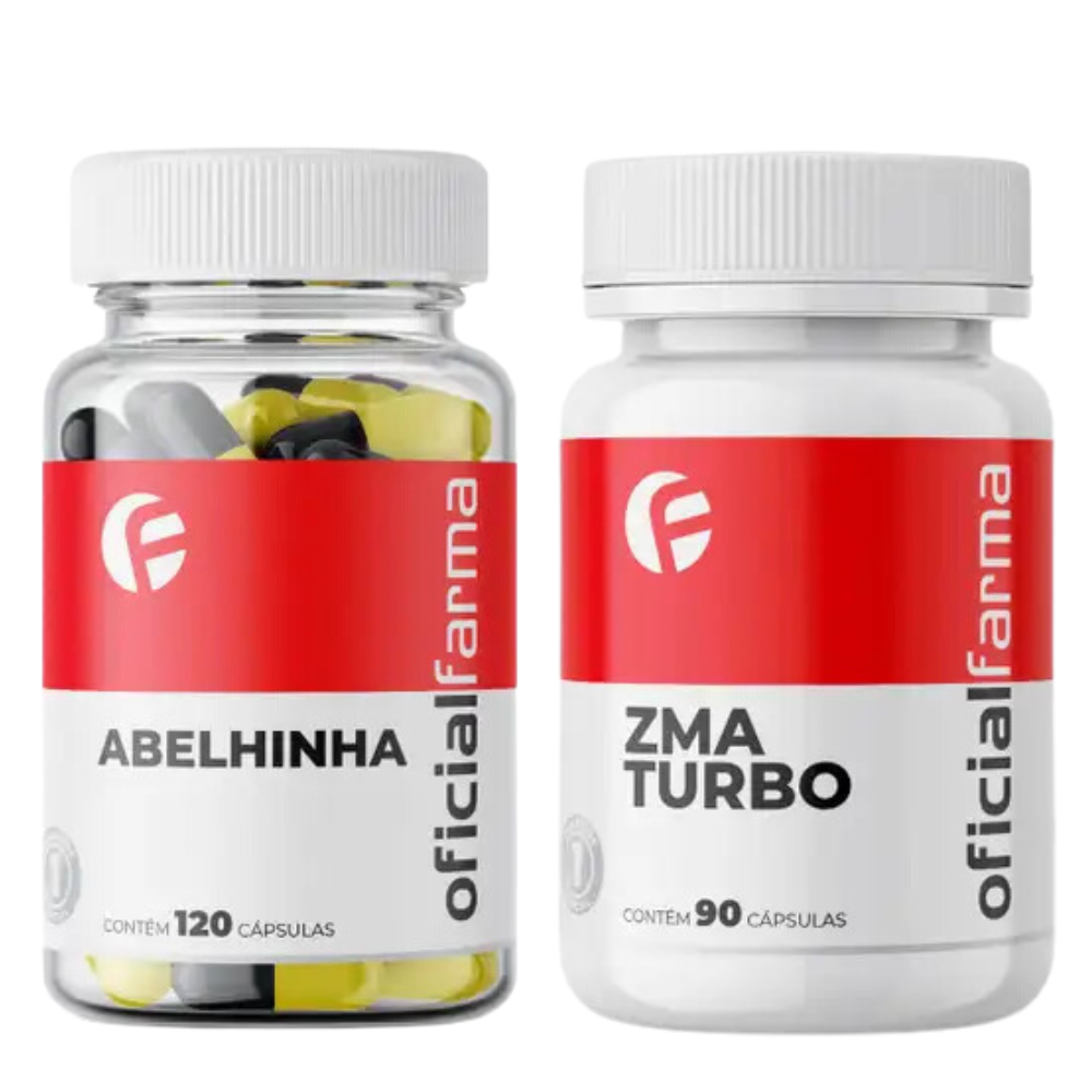 Pack Energia e Pot&ecirc;ncia no Treino