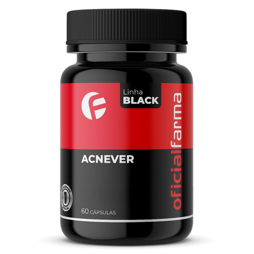 acnever black