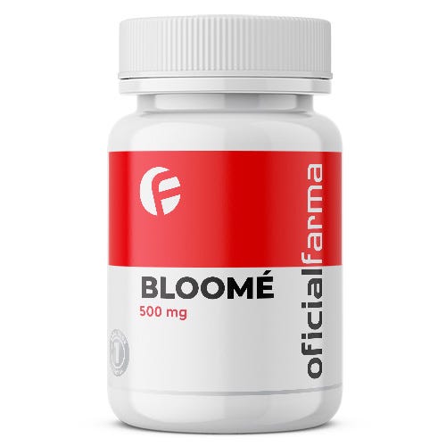 Bloom&eacute; 500mg 30 C&aacute;psulas