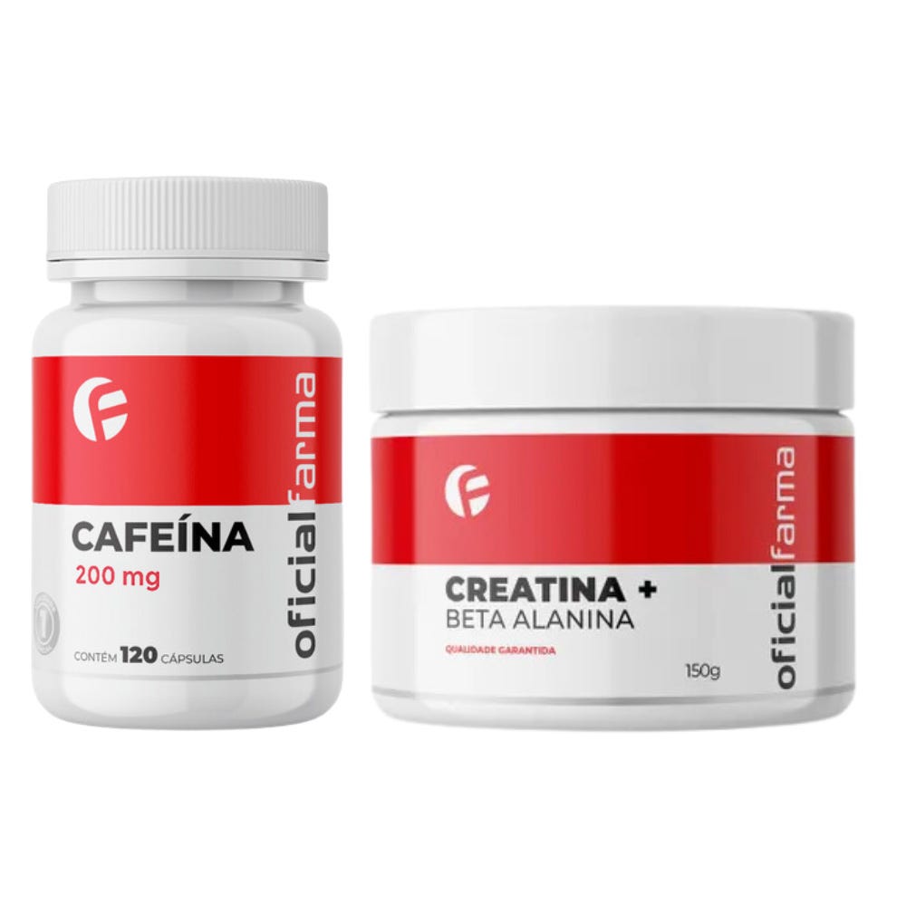 Pack Mais Resist&ecirc;ncia F&iacute;sica Corrida
