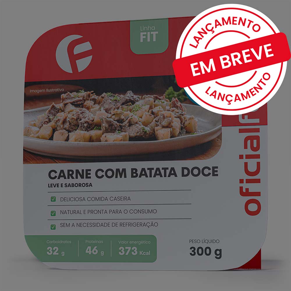 Carne com Batata Doce