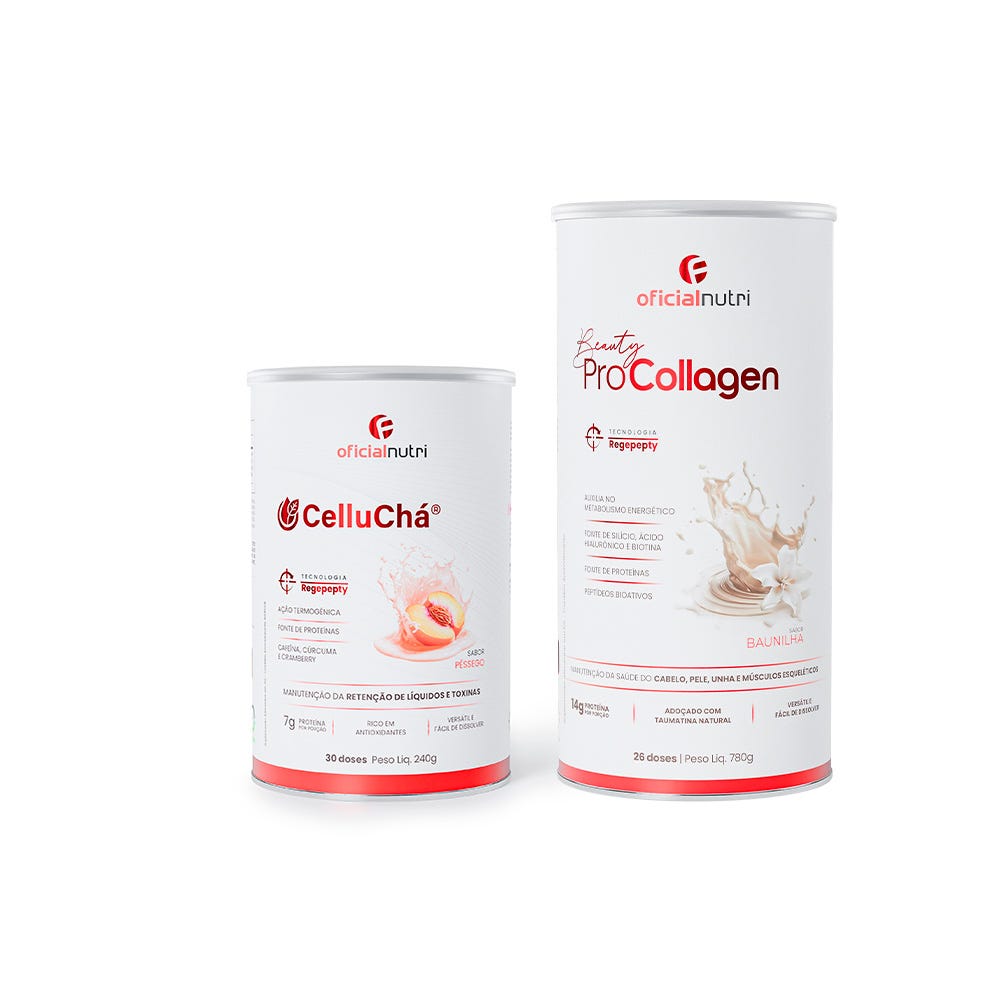 Beauty Pro Collagen + CelluCh&aacute;