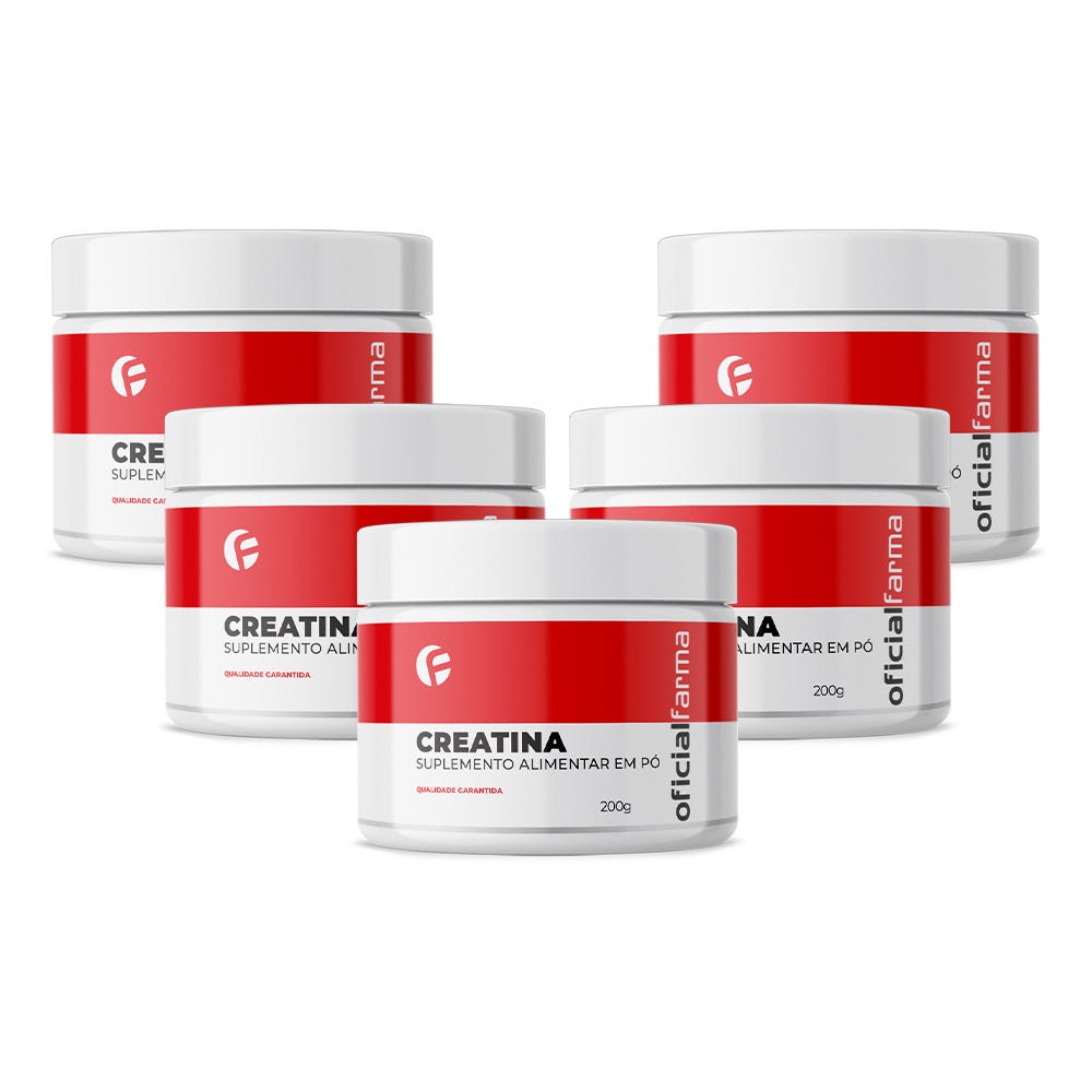 Creatina Monohidratada 1kg
