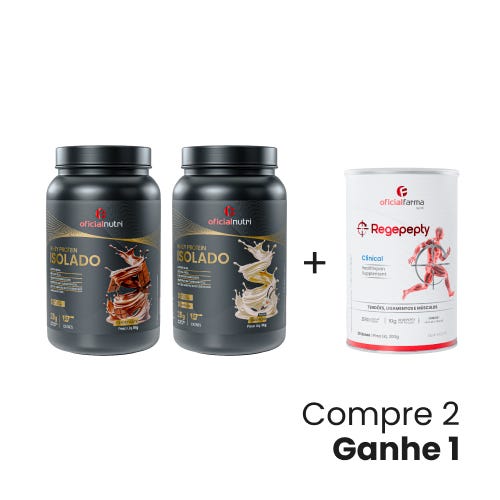 Pack Desempenho M&aacute;ximo