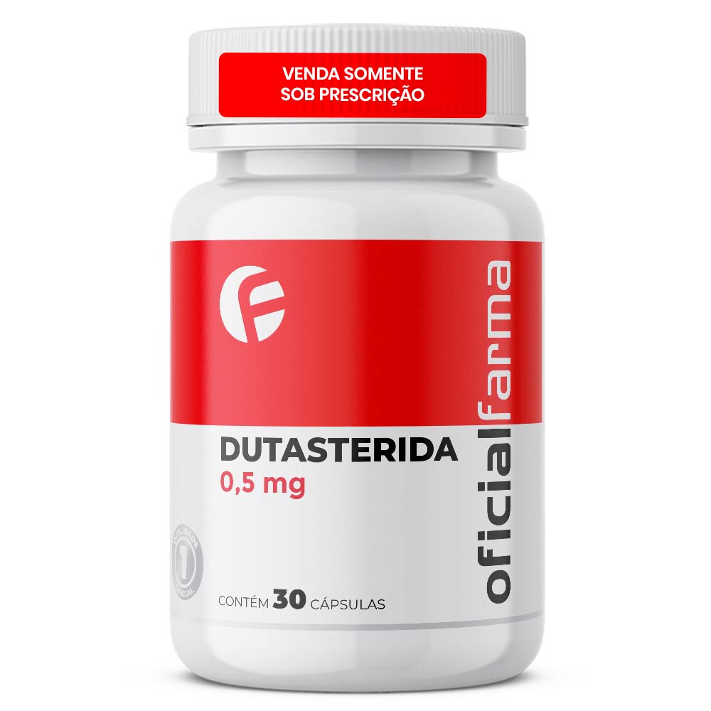 Dutasterida 0,5mg