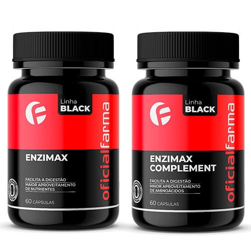Enzimax Black