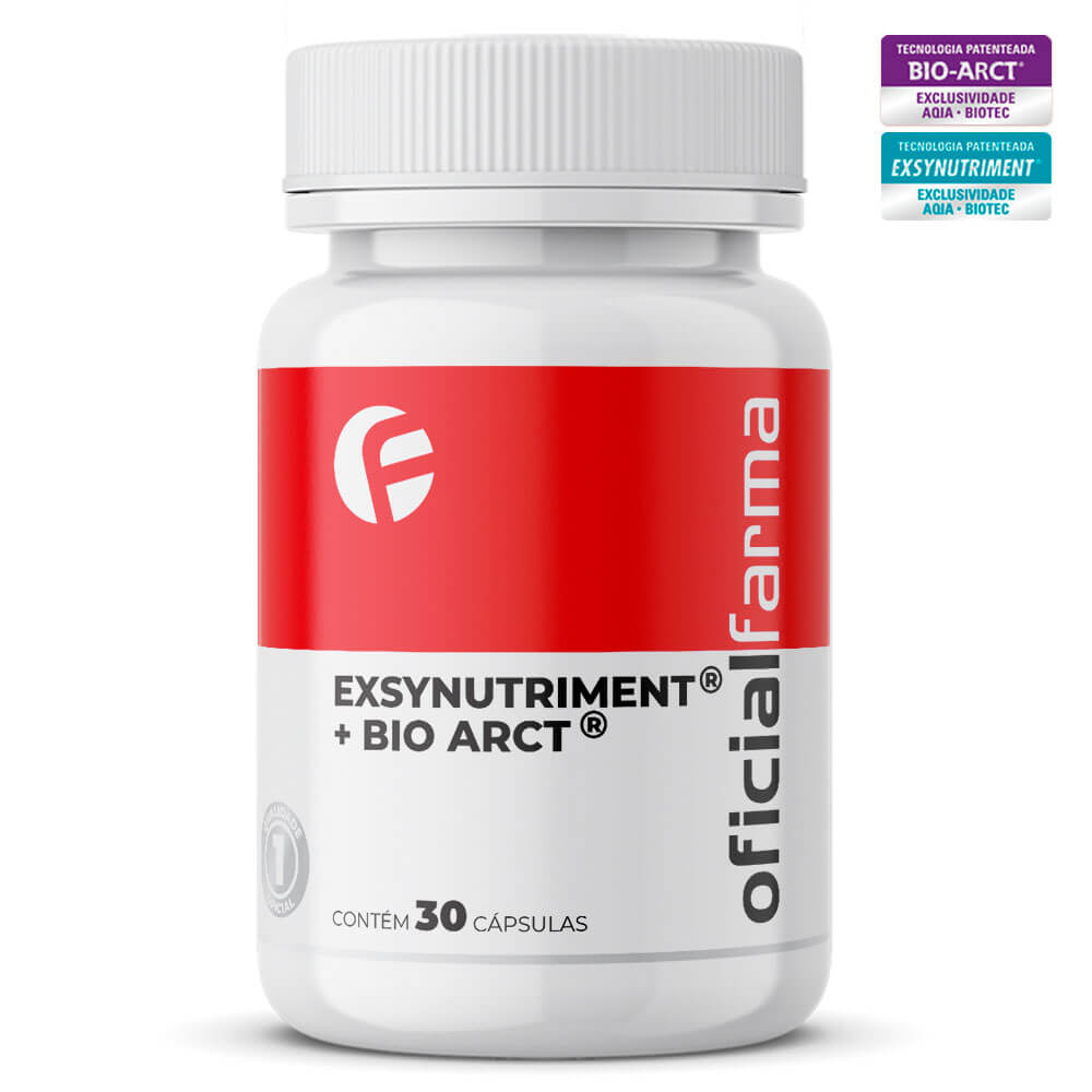 Exsynutriment com Bio Arct