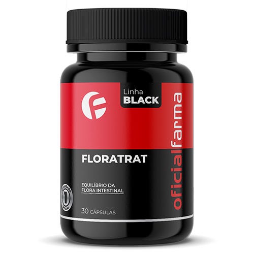 Floratrat Black