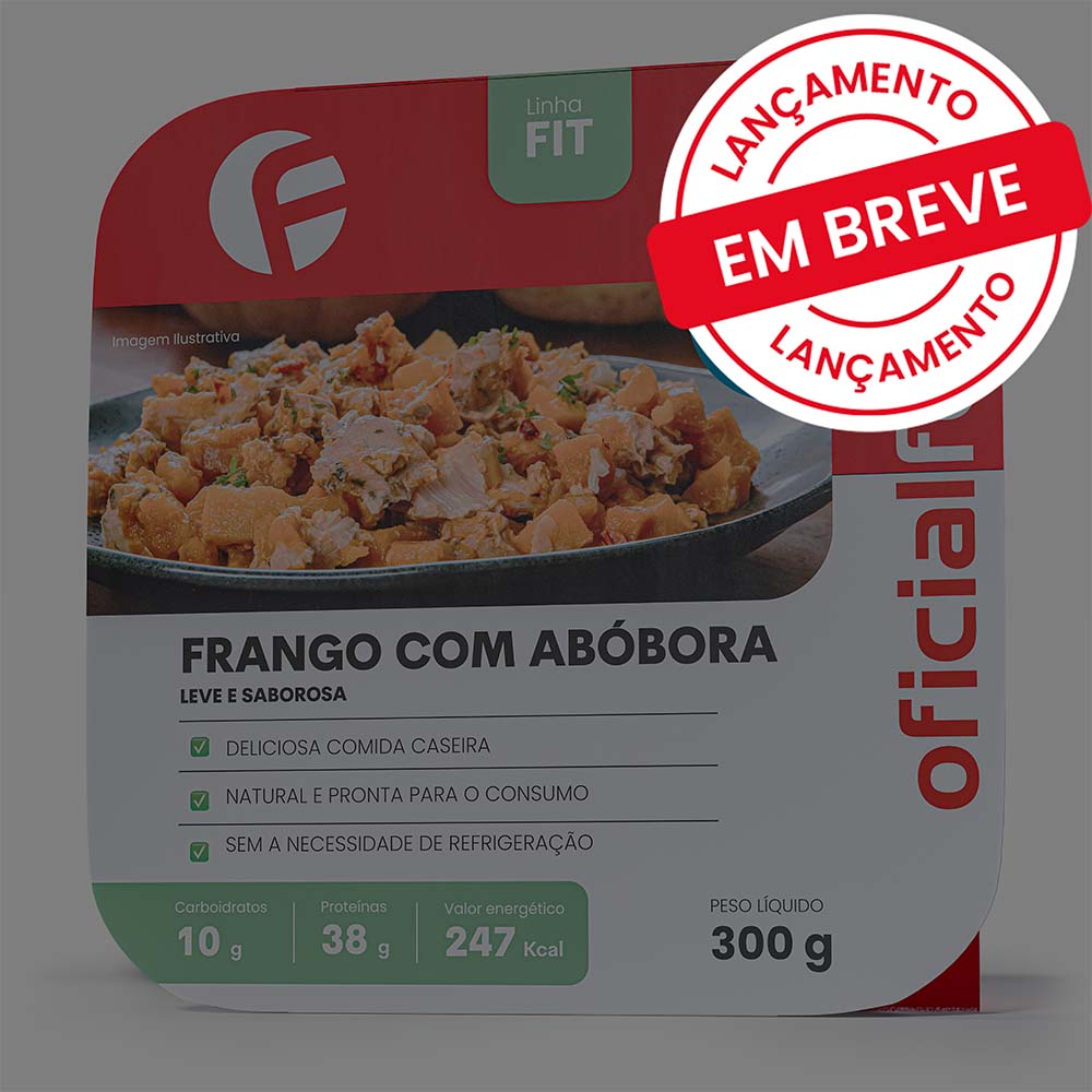 Frango com Batata Doce