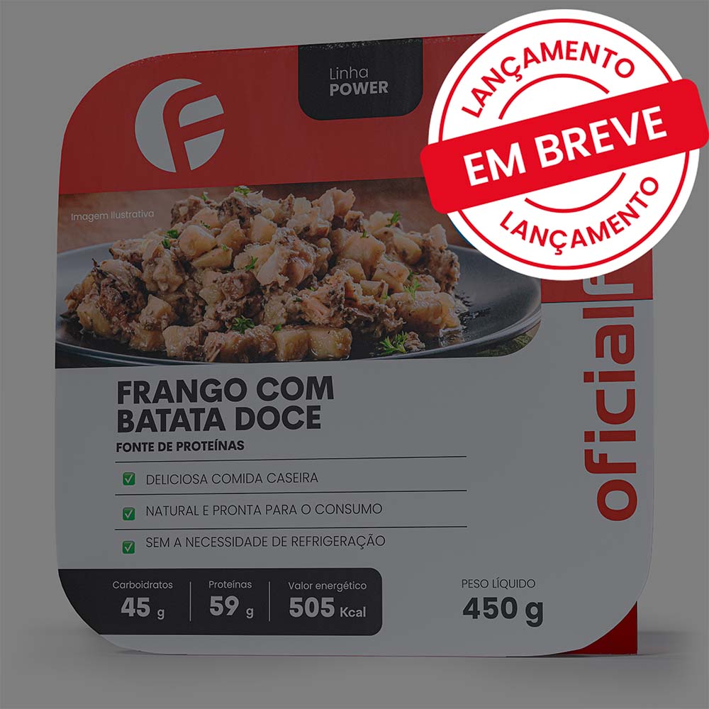 Frango com Batata Doce