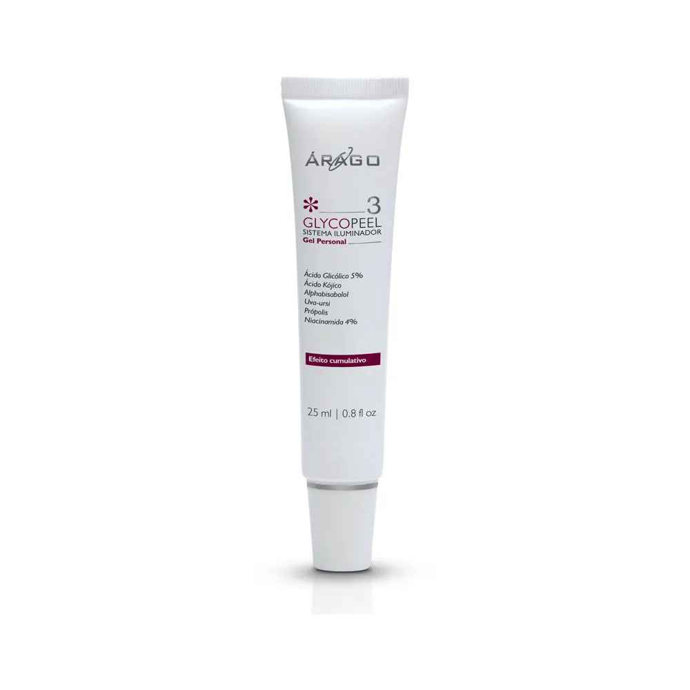 Glycopeel Gel Iluminador