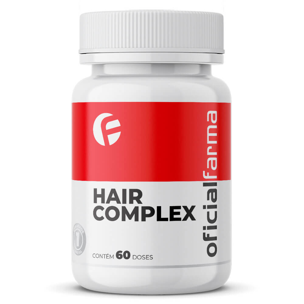 Hair Complex 60 C&aacute;psulas