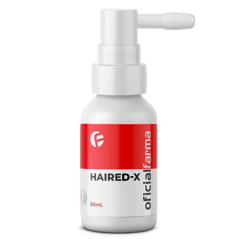 Haired-X 50mL