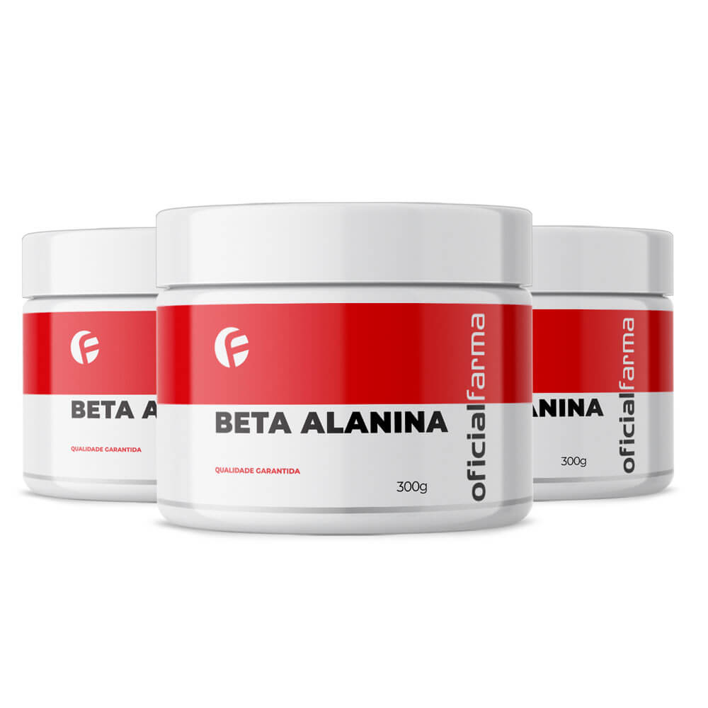 3 Beta Alanina 300g