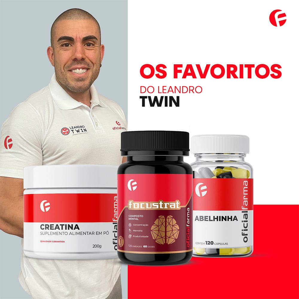 Pack do Leandro Twin