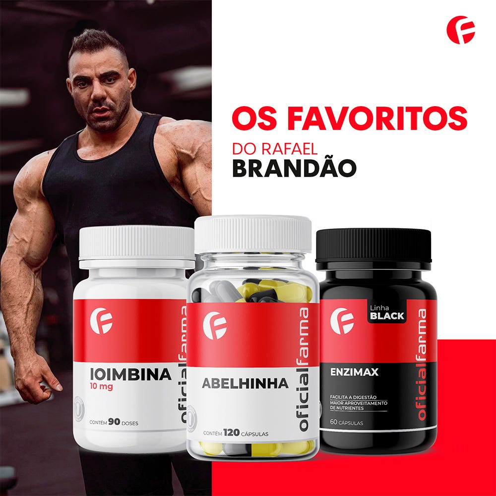 Pack do Rafael Brand&atilde;o