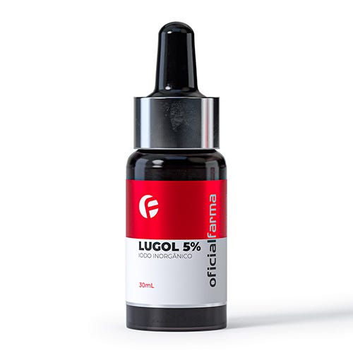 Lugol 5%