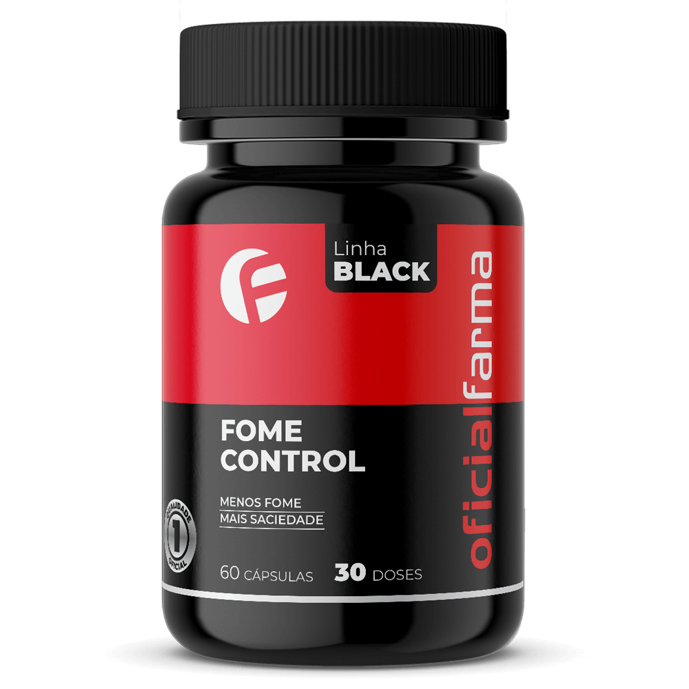 Fome control black