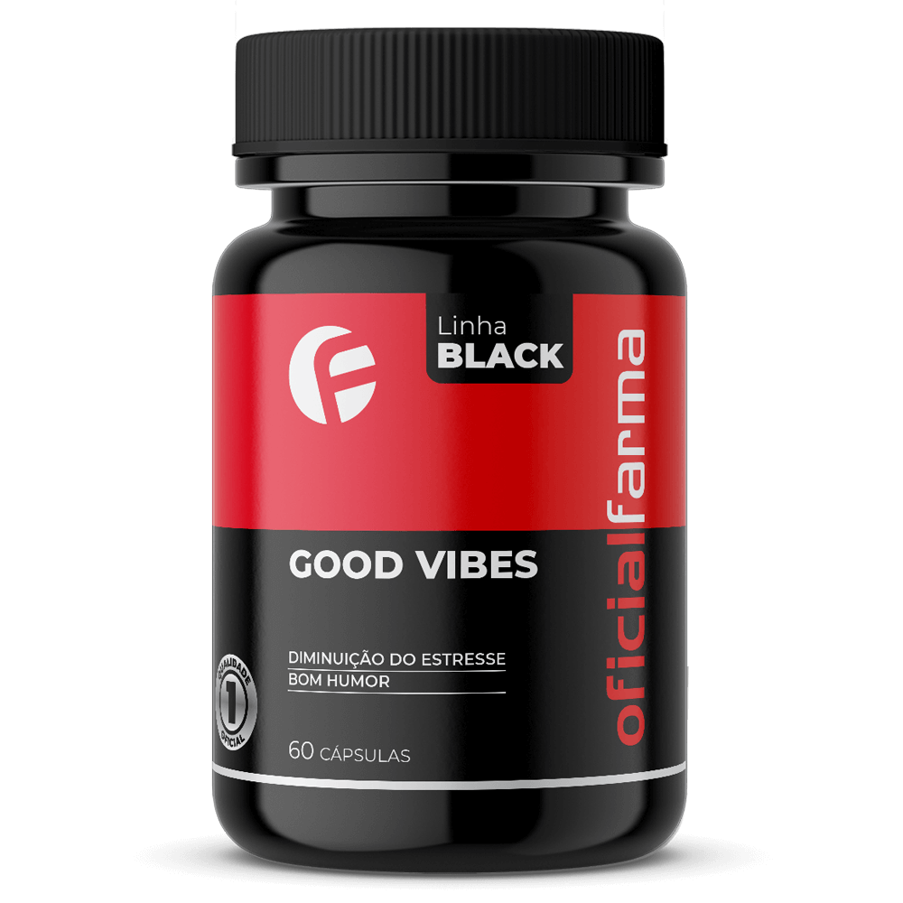 good vibes black
