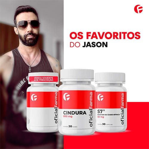 Pack do Jason