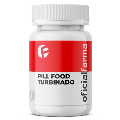 Pill Food Turbinado