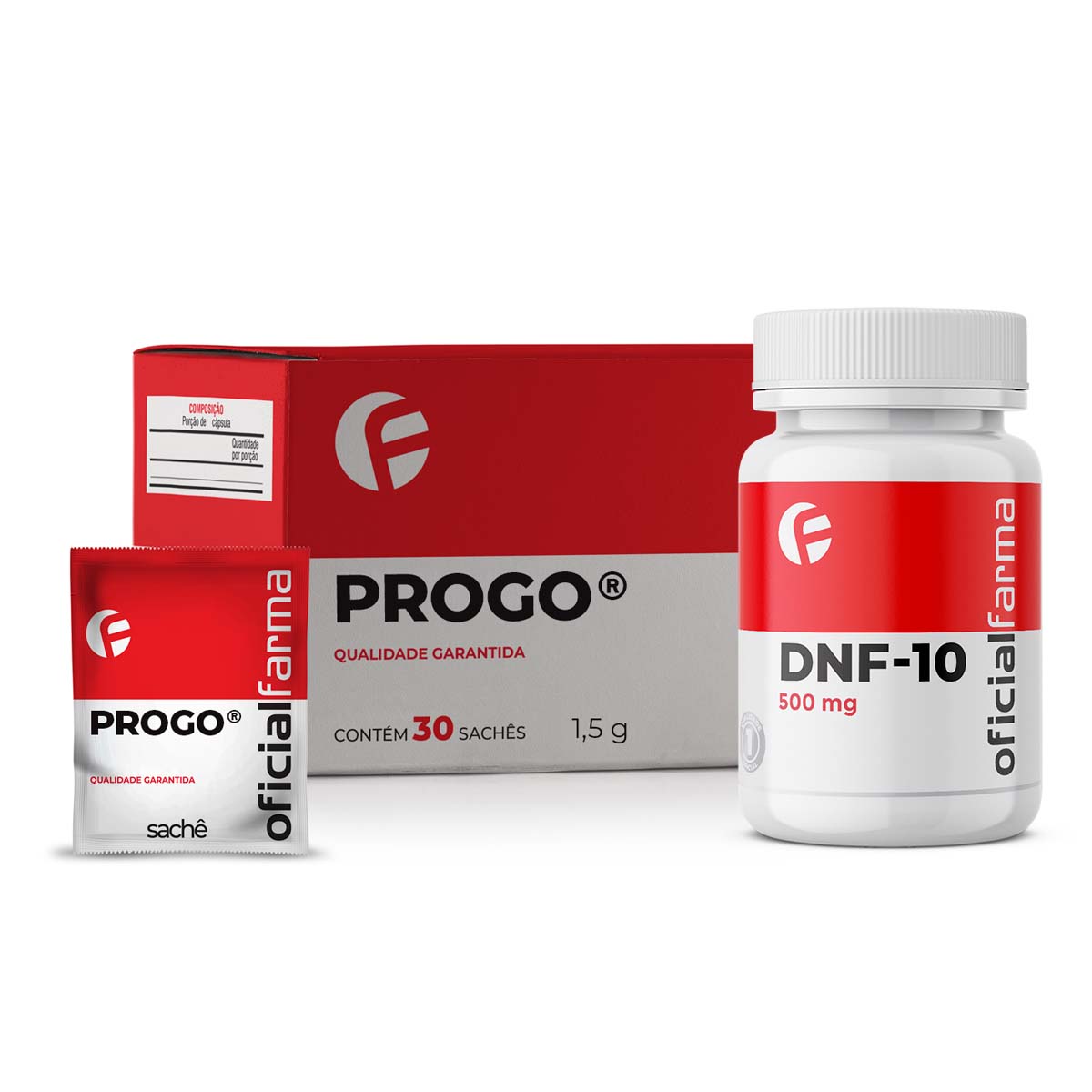ProGo 1,5g e DNF-10