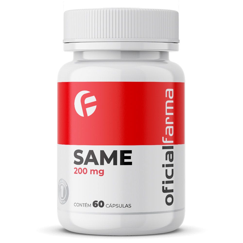 SAME 200mg 60 C&aacute;psulas