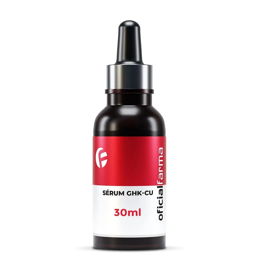 S&eacute;rum GHK-CU