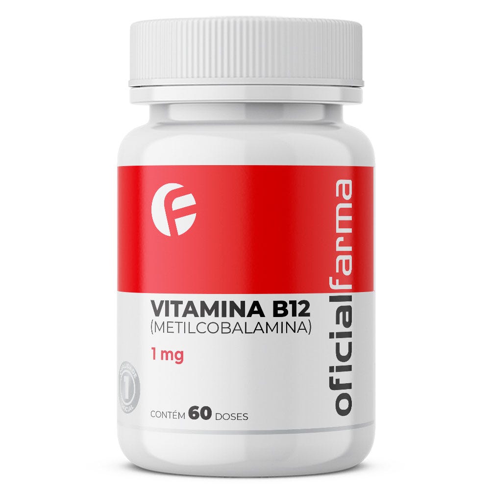 Vitamina B12  Metilcobalamina